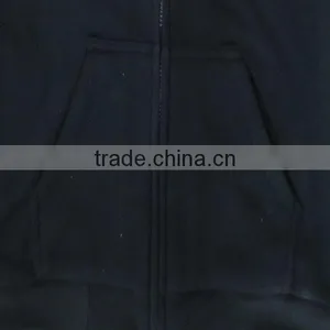 Zipper Jacket Quality Custom Man Hoody thumbnail-3