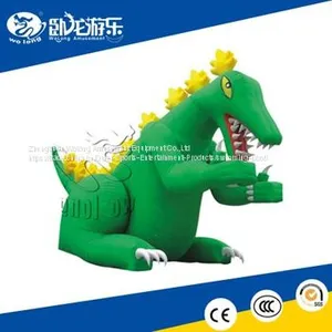 Зеленые надувные игрушки Wolong игровые комплексы в продаже thumbnail-1