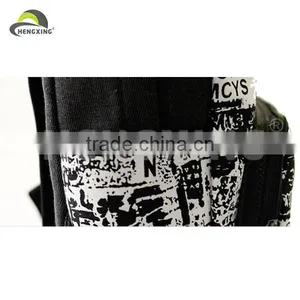 Backpack Print/Cartoon Backpack/Fashion Canvas Backpack thumbnail-4