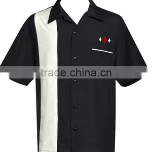 Customized Sublimation Dart Shirt thumbnail-2