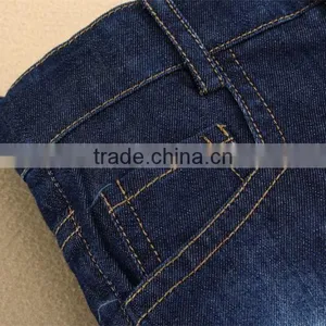 2015 Summer Boys Cotton Denim Baby Shorts Newborn Pants Lattics Design thumbnail-2