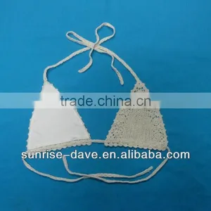 Worlds Thin Sex Woman Cotton Bra thumbnail-1