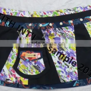 100% Cotton Women Lady Skirt thumbnail-4