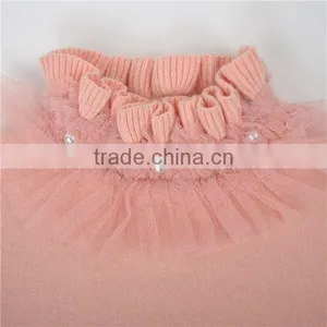 Korean Fashion Knitting Patterns Children Sweater thumbnail-3