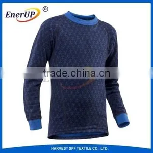 2015 Kids Merino Wool Thermal Underwear thumbnail-5