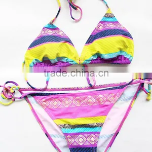 Teenage Girls Swimwear Models thumbnail-2