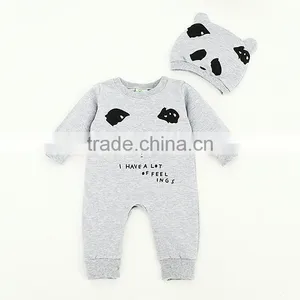 OEM/ODM Csutom Casual Cotton Baby Girl Winter Dress Designs thumbnail-5