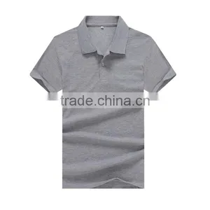 Wholesale 2016 Custom Boys Pique Polo Shirt Design for Kids Dress thumbnail-1