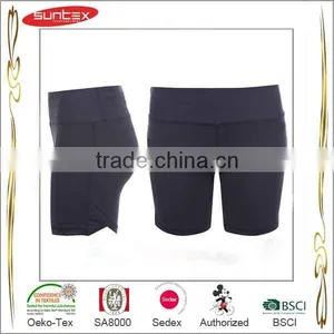 Ladies 81% Nylon, 19% Sporting Activities Elastane Cycle Shorts thumbnail-4