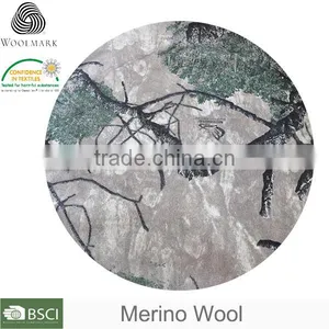 Customized Wool Fleece Fabric Material thumbnail-3