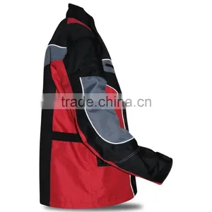 Motorbike Long Cordura Jacket thumbnail-4