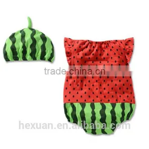 Cotton Cartoon Animal Baby Romper Set Baby Clothes Summer Wearing Kids Clothing Sets Suit Clothing Newborn Baby Clothes thumbnail-5
