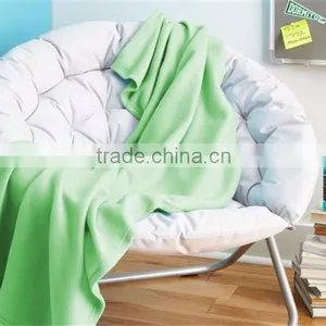 Wholesale Full Screen Size Plain Puffy Blanket thumbnail-1