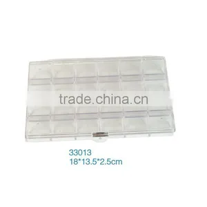 D&D Customized Design Crystal Beading Thread Case (No33013) thumbnail-1