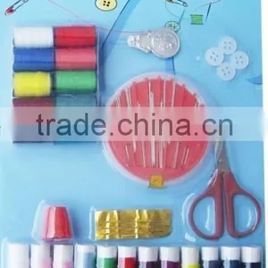 Sewing Tools Paper Card Polyester Sewing Thread Set thumbnail-1