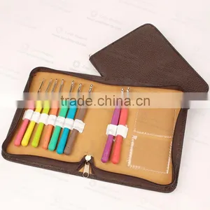 New Design Sewing Accessories Crochet Hook Set Knitting Needle Crochet Hook thumbnail-5