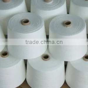 100% Virgin 30S/1 Spun Polyester Yarn thumbnail-1