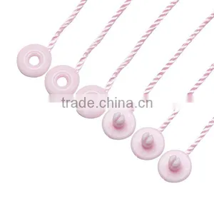 [Sinfoo] Plastic Garment String Seal Hang Tag thumbnail-2