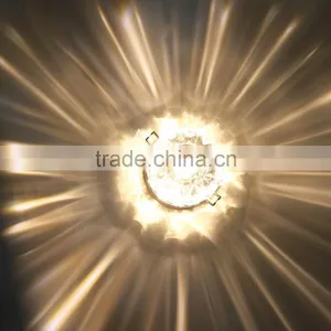 Exquisite 3W LED Modern Crystal Ceiling Light Fixture Lamp Lighting thumbnail-3