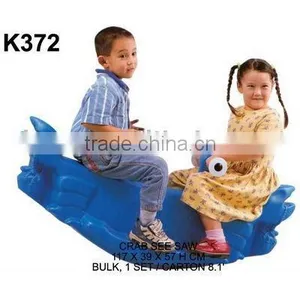 K372 CRAB SEE SAW thumbnail-1