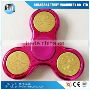 Factory Price ABS EDC Hand Spinner/ Fidget Spinner thumbnail-2