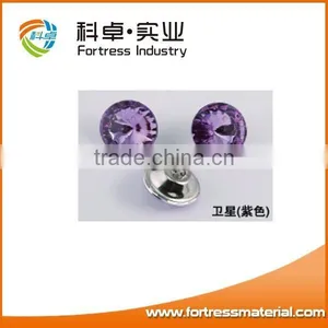Hot Sale Sofa Crystal Diamond Button thumbnail-1