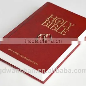 Eco Friendly Material Hardcover Book Binding Polyester Cotton Silk Textile Fabric Cloth thumbnail-5