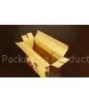 Custom Printed Recycled Cardboard Boxes Paper Food Packaging For Shopping Bag thumbnail-1