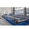 0.7-1.5 mm Metal Deck Forming Machine With Product Run Out Table / Auto-stacker thumbnail-1
