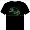 Starry-light Hot Sell el Sound Active T-shirt thumbnail-1