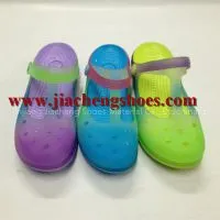 Eva Injection Beach Loafer Slipper Sandal thumbnail-1