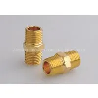 Brass Male Connector thumbnail-1