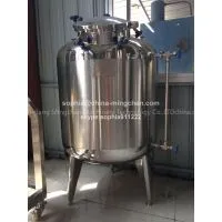 Oil Storage Tank/ Liquid Storage Tank/ Stainless Steel Tank thumbnail-3