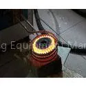 High Efficiency 100KW Induction Heating Equipment Machine For Gear Queching , 360V-520V thumbnail-1