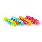 Home Clean House Clean Straight Plastic Brooms Refill PVC Broom Head Sweeping Broom Floor Cleaning T thumbnail-1