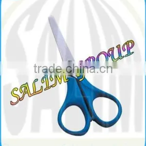 Multi Purpose Plastic Handle Scissors 4.25" Sgi-3197 thumbnail-1