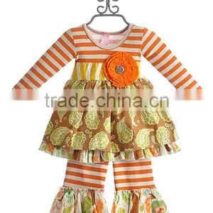 Top Selling Lace Ruffle Cotton Baby Wholesale Romper thumbnail-2