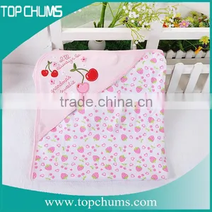 Girls Boys Animal Cartoo Baby Clothing Baby Bathrobe Embroidery Baby Hooded Towel thumbnail-6