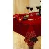 Applique Cutwork Tablecloth thumbnail-1