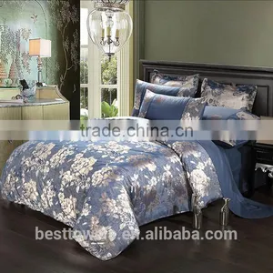 Custom AB Design Jacquared Cotton Bedding Set thumbnail-1