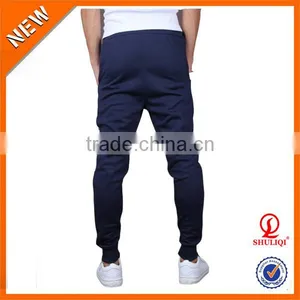 Wholesale Factory Custom Mens Fashion Shark Gym Pants for Joggers H-929 thumbnail-3