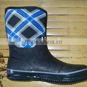 Neoprene Gardening Boot thumbnail-1
