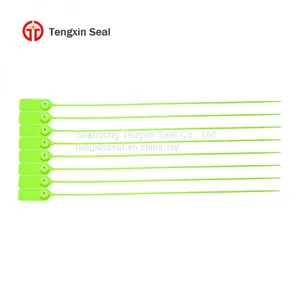 Tengxin TX-PS105 Wholesale Plastic Security Packaging Seal Pull Tight Seal thumbnail-4