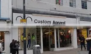 Custom Apparel company overview - view 1 thumbnail