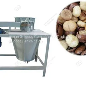 Commercial Walnut|Macadamia Nut Cracking Machine|Walnut Shelling Machine Price thumbnail-5