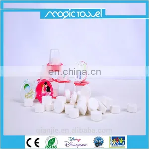 Eco-friendly Non-woven Compressed Tissue Promotional Gift thumbnail-4