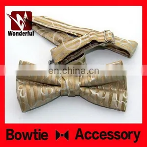 China Useful Skinny Self Tie Bow Tie thumbnail-5
