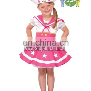 TZ69928 Beautiful Girl Sailor Cosplay Party Costume thumbnail-1