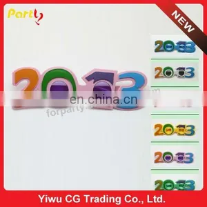2013 Fashion Carnival Party Sunglasses SGN-0626S thumbnail-1