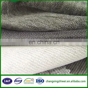 Interlining Cheap Widely Used China Made Polyester Fabric For Clothing thumbnail-1